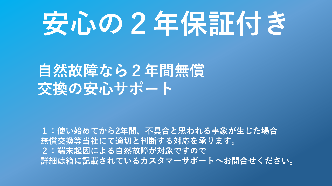国内サポート