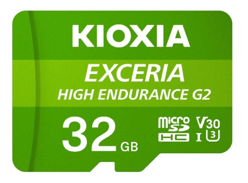 EXCERIA HIGH ENDURANCE G2 KEMU-B032G [32GB]