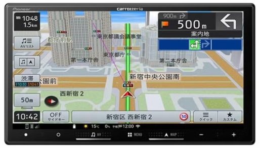 AVIC-RZ822-D