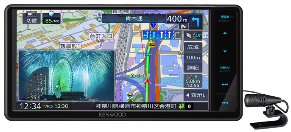MDV-D612W
