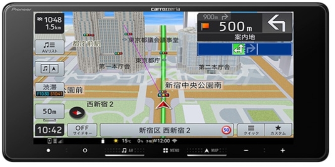 AVIC-RW822-D
