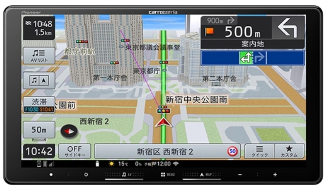 AVIC-RQ822-D
