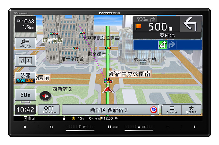 AVIC-RL822-D